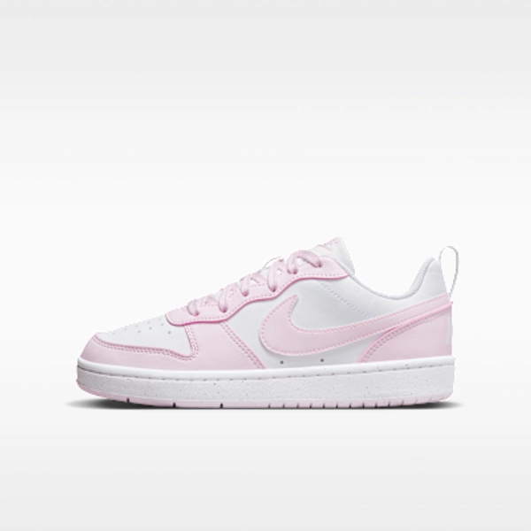 Nike Court Borough Low Recraft Big Kids' Shoes