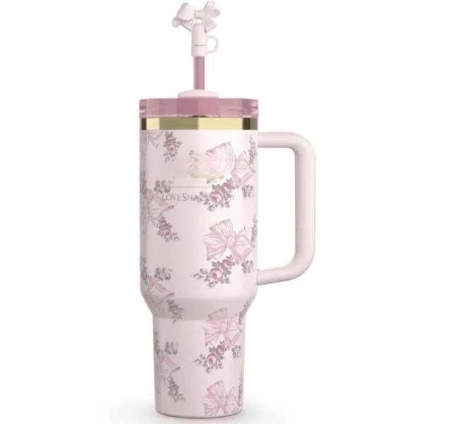 The Stanley Loveshackfancy Holiday Quencher