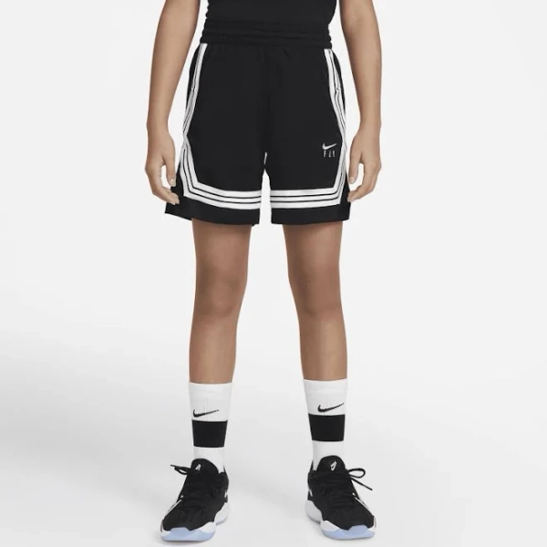 Nike Girls' Fly Crossover Shorts
