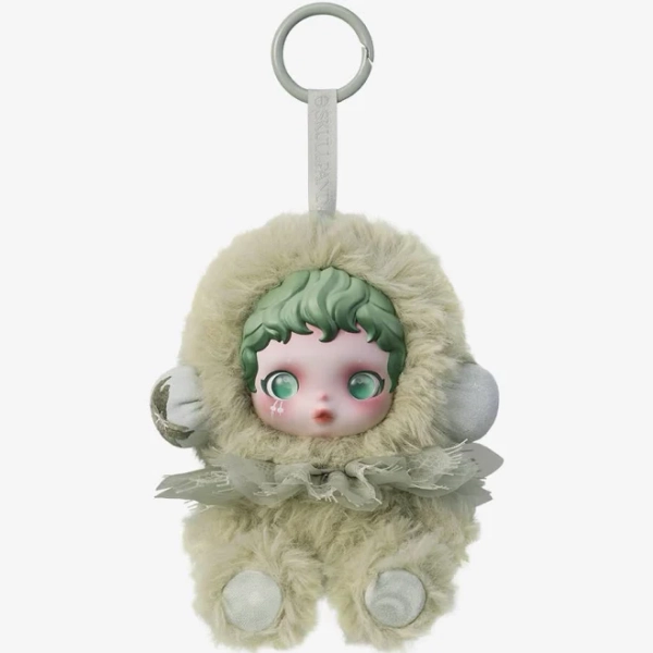 POP MART SKULLPANDA L'impressionnisme Series Plush Doll