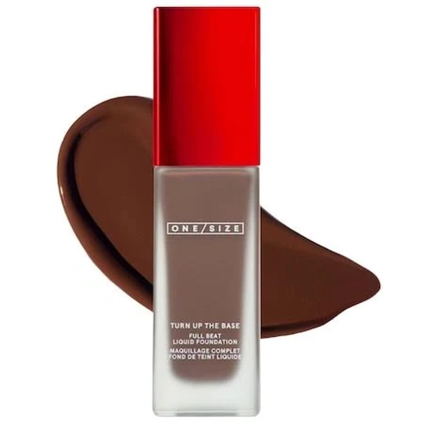 ONE/SIZE by Patrick Starrr Turn Up The Base Full Beat Waterproof Liquid Foundation