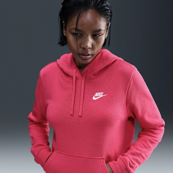 Nike Sportswear Club Fleece Women's Pullover Hoodie