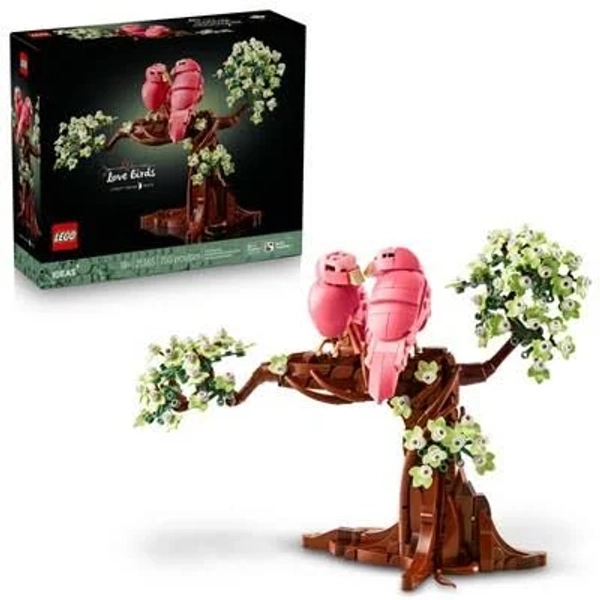 LEGO Love Birds