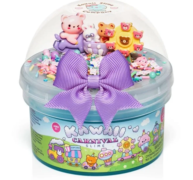 Kawaii Carnival Signature Dome Slime