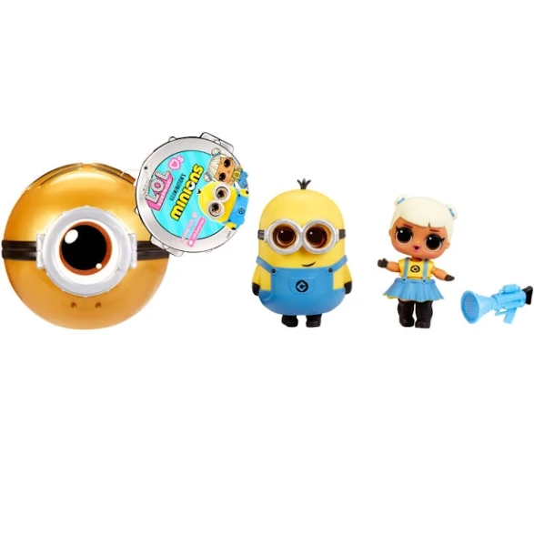 L.O.L. Surprise! Loves Minions Tots