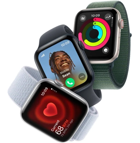 Apple Watch SE (2nd Generation) - 2024