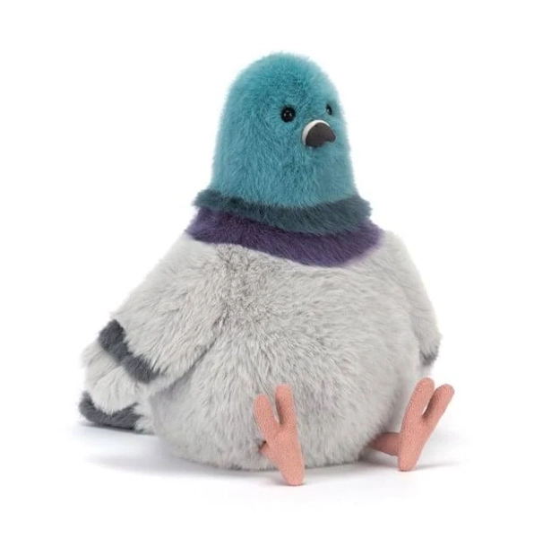 Jellycat Strutton Pigeon