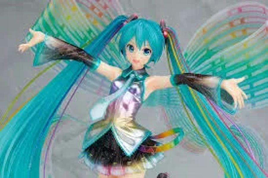 Character Vocal Series 01 Hatsune Miku 10th Anniversary Ver. 1/7 Scale Figure