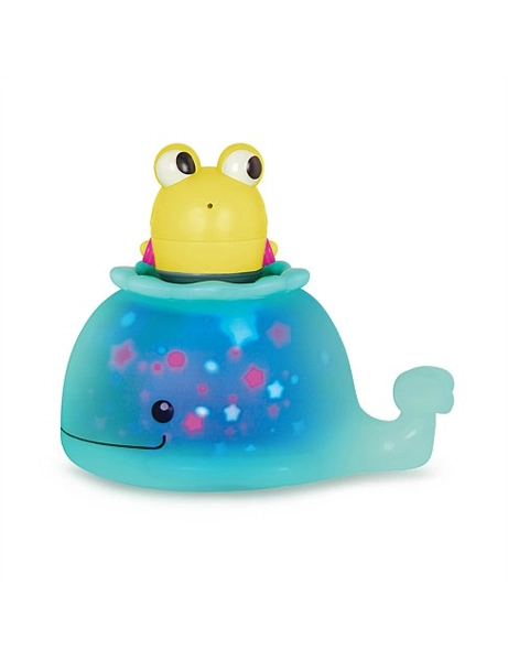 B. Toys Glow & Splash Bath Toy Set | David Jones