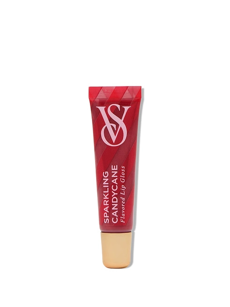 Sparkling Candy Cane Flavor Gloss