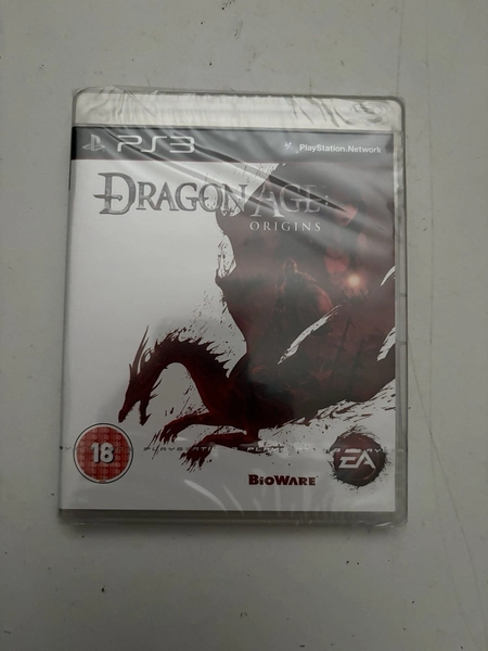 Dragon Age Origins Playstation 3 (PS3) PEGI 18+ game  Brand New Sealed