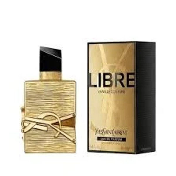 Yves Saint Laurent Libre Vanille Couture