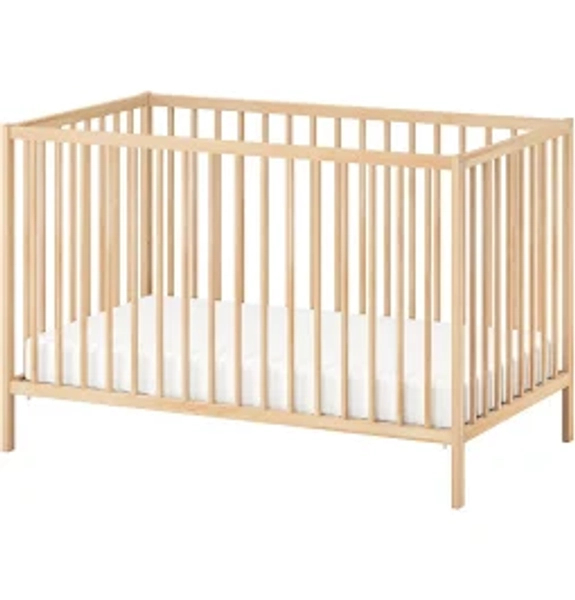 IKEA SNIGLAR lit bébé