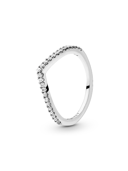 Anello Desiderio Scintillante