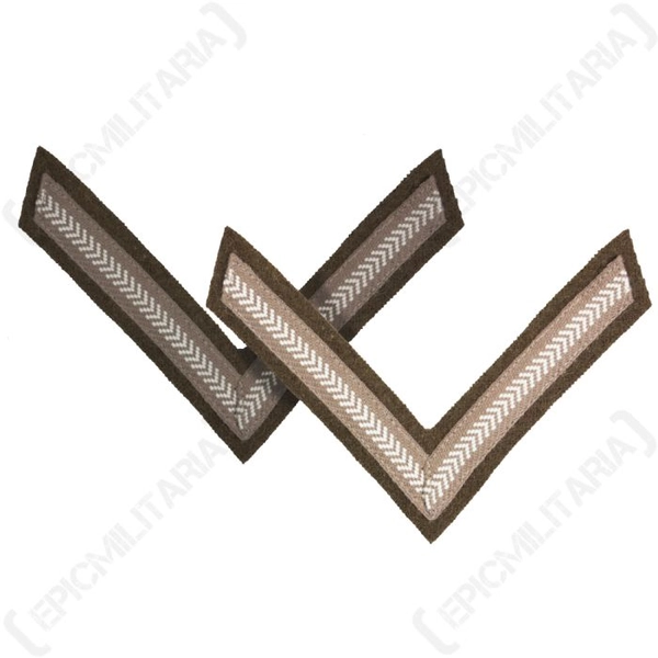 Rank insignia Lance Corporal
