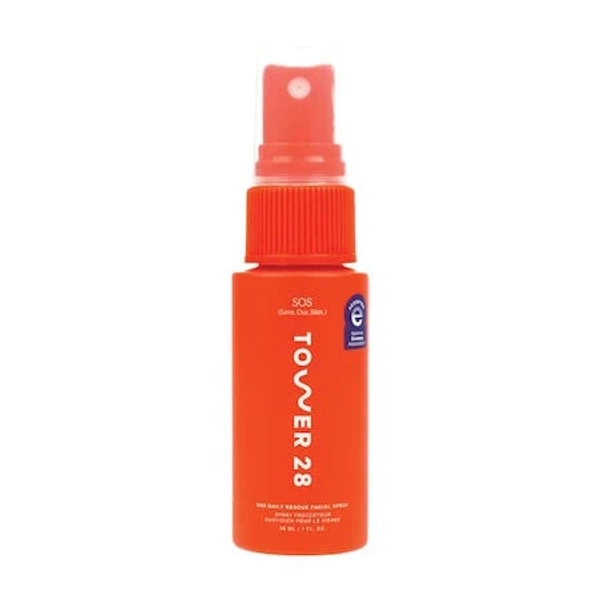 Tower 28 Beauty SOS Daily Rescue Facial Spray
