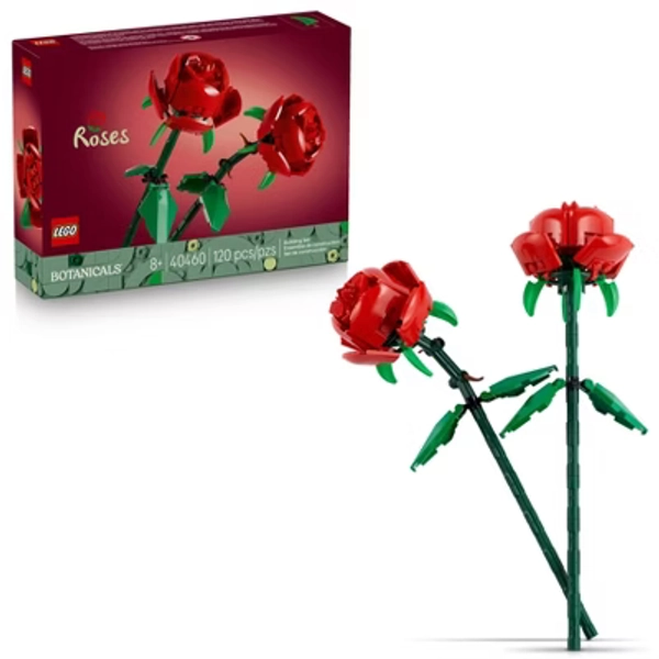 Lego Roses