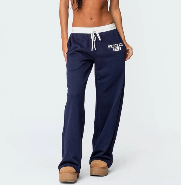 Edikted Women's Brookie Sweatpants