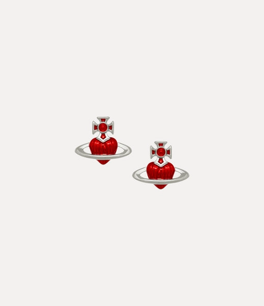 Fabianna Bas Relief Earrings