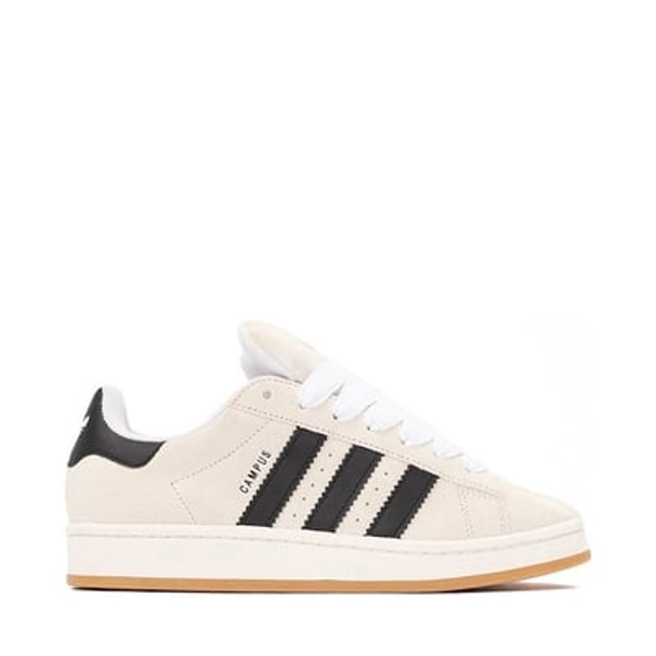🩵8.5 Womens adidas Campus '00s Athletic Shoe - Crystal White / Core Black