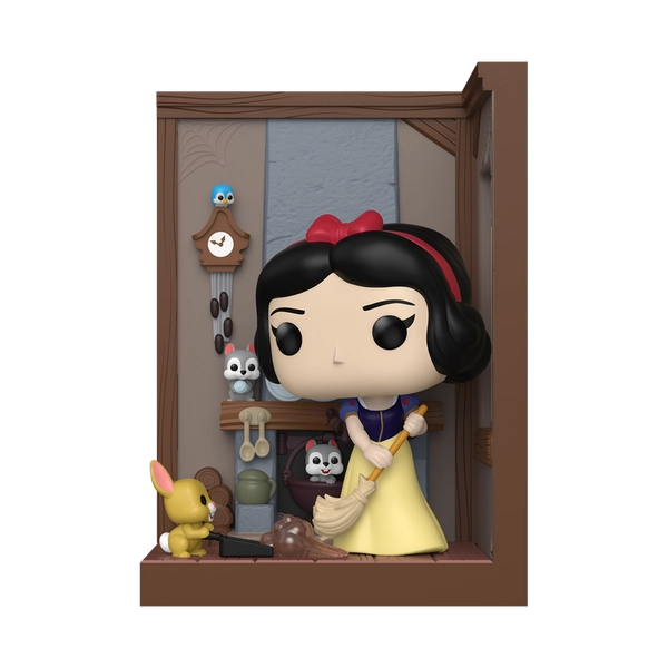 Pop! Nooks Snow White in Cottage