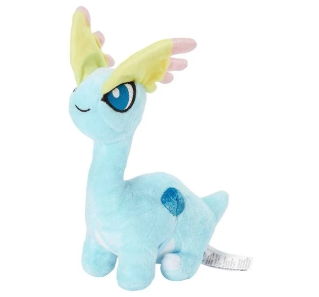 Pokemon Center Original Pokemon Fit Amaura Plush