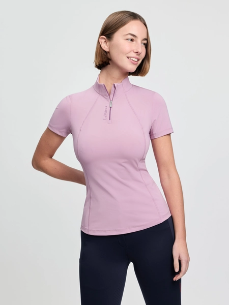 Classique Short Sleeve Base Layer Fondant