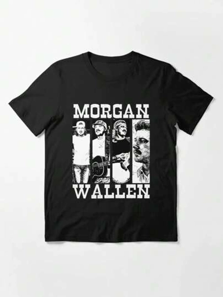 I'm The Problem Tour Vintage Concert Essential T-Shirt, 100% Cotton, Casual Summer Tee, Machine Washable, Round Neck