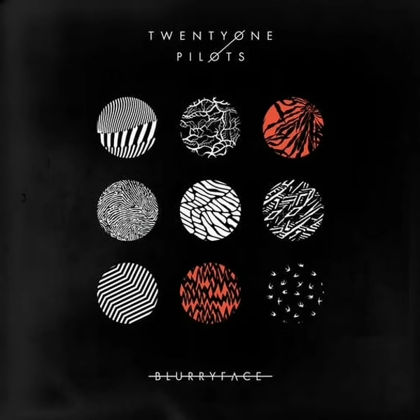 Twenty One Pilots - Blurryface - Music & Performance - CD