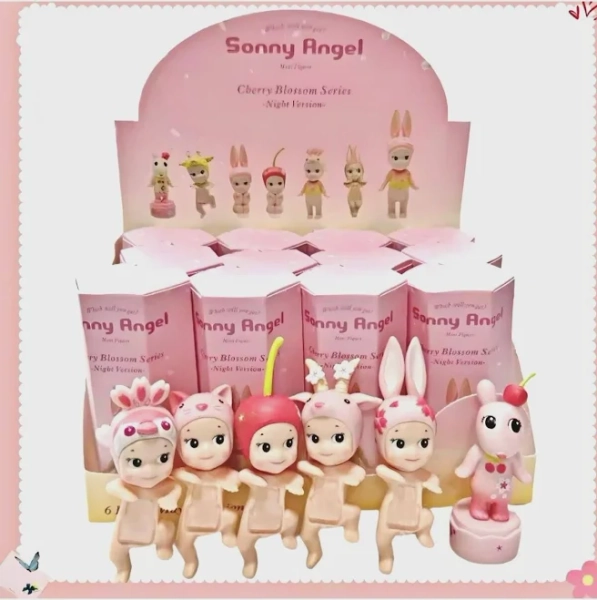 New Suprise Sonny Angel and Suprise Series