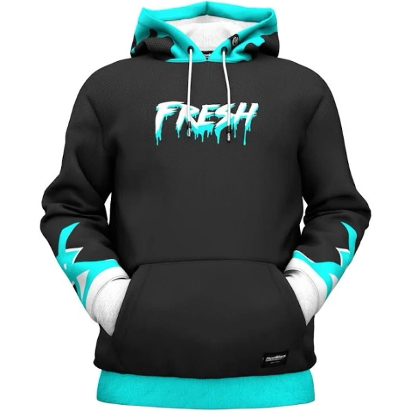 Paintfully Fresh Hoodie