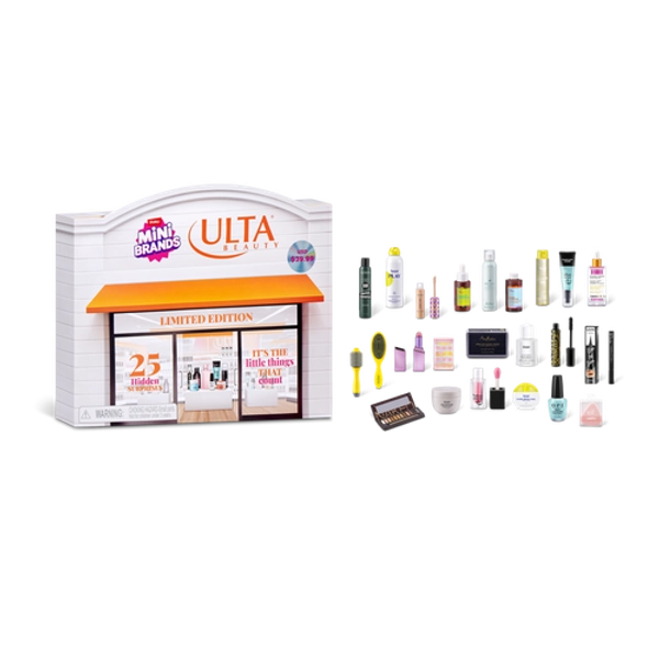 Ulta Beauty x Mini Brands Advent Calendar