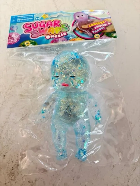 Jumbo Squishy Squeezy, Sunny Days, SmushMart, RMS Dumpling, Needoh