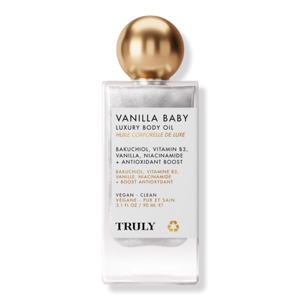 Vanilla Baby Luxury Body Oil
