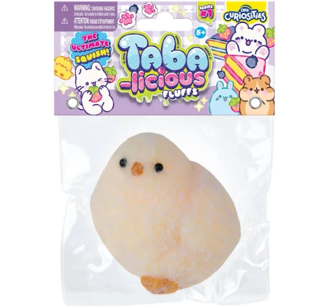 Taba Squishy- Fluffy Animals