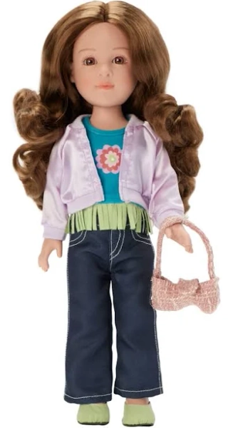Madame Alexander Alexander Girlz Emmi 14" Doll