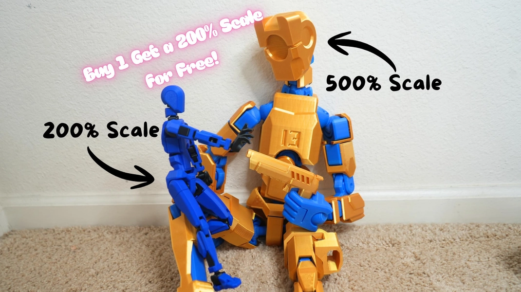 Dummy 13 - 500% w/ Weapons! - Fully Assembled! - Action Figure