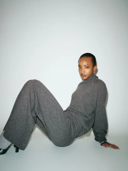 Lyle Cashmere Pants