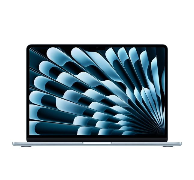 13-inch MacBook Air - Sky Blue