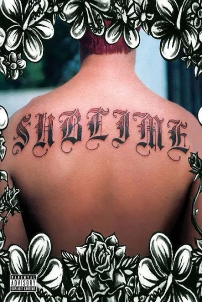 Sublime Tattoo Poster
