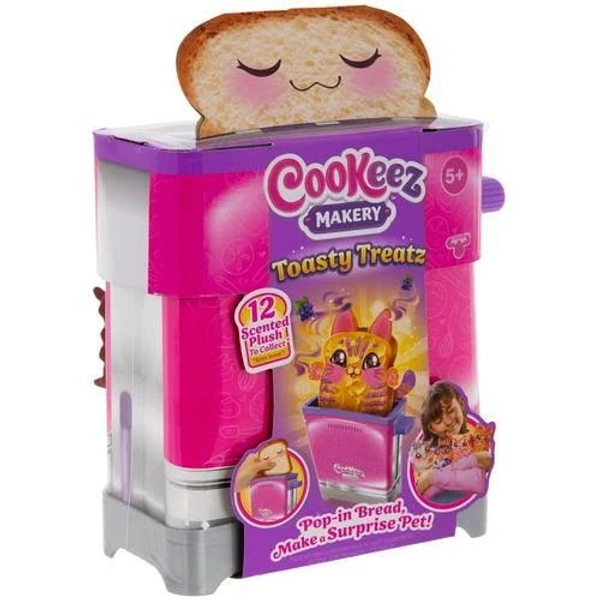 Cookeez Makery Toasty Treatz