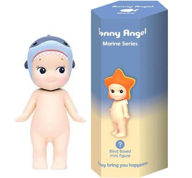 Dreams Sonny Angel Marine Series Blind Box