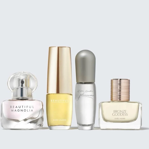 Estee Lauder Fragrance Treasures Mini Fragrance Gift Set