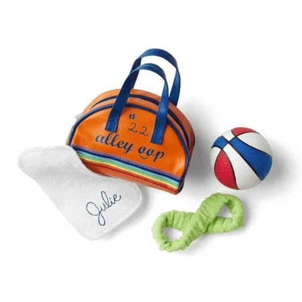 American Girl Julie's Home Game Accessories Set