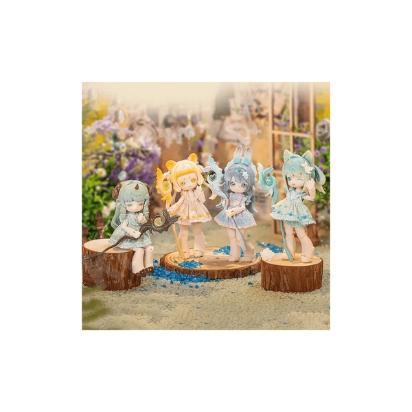 Penny's Box Antu Cute Beast Magic Series Action Figure BJD Blind Box