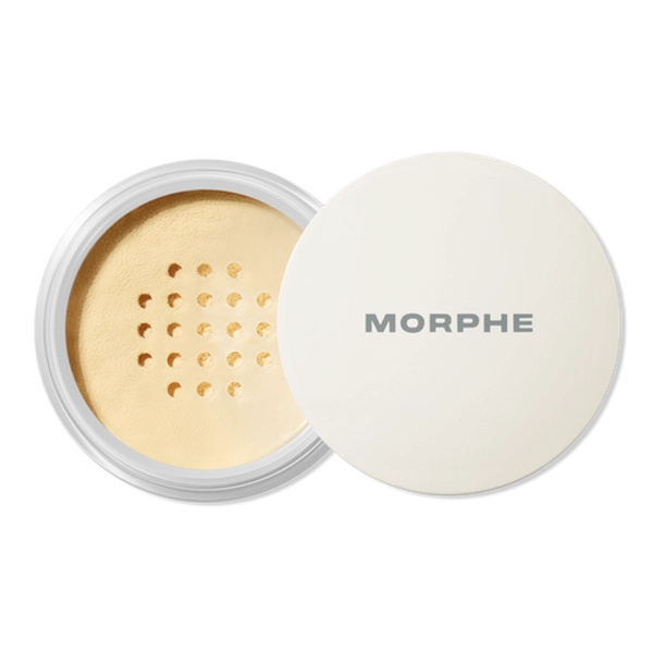 Bake & Set Setting Powder - Banana