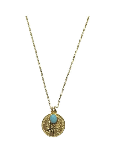 Elana Long Necklace