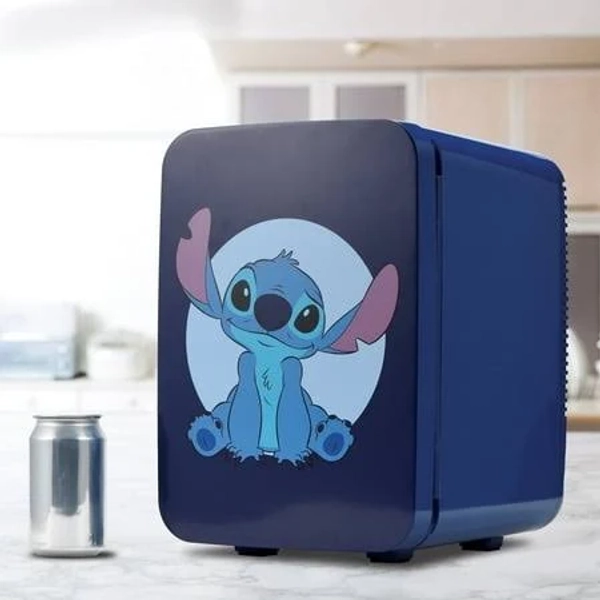 Ukonic Disney Stitch Mini Fridge