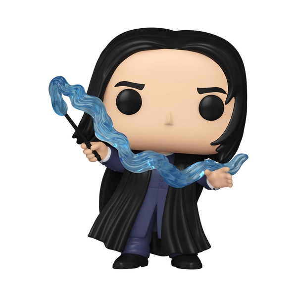 Pop! Severus Snape with Patronus