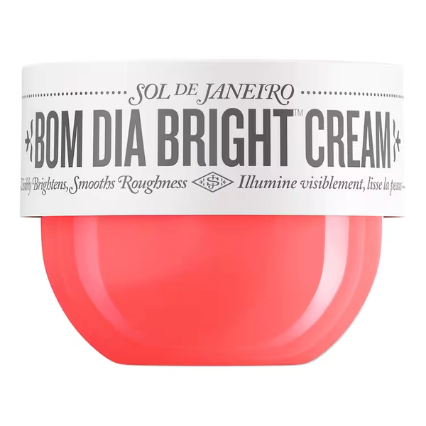 Bom Dia Bright Cream - Crème Corps Nourrissante et Exfoliante